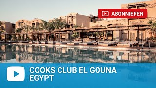 Cooks Club El Gouna in El Gouna Hurghada amp Safaga  Ägypten [upl. by Adnahc]