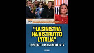 C’è parte magistratura sinistra che tenta di ostacolare politiche contrasto immigrazione clandestina [upl. by Lucy]