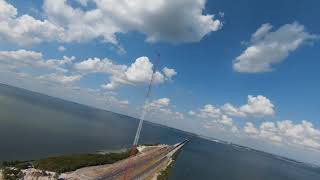 Gandy Bridge Tower Dive [upl. by Allenaj]