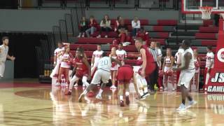 Jacksonville State Mens Basketball vs Dalton State [upl. by Einamrej]