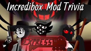 Incredibox Mod Trivia Express Edition [upl. by Hedve]