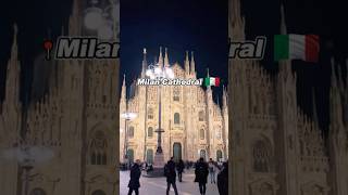 Milan Cathedral Italy [upl. by Notsle942]