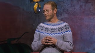 Near Death Experiences  The Comfort They Bring Me  Torbjørn Dyrud  TEDxArendal [upl. by Baylor]