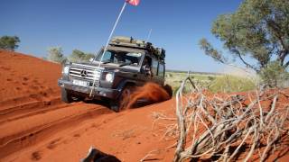 An Epic Adventure The Australian Outbacks Ultimate OffRoad Test  Edmundscom [upl. by Chelsy]