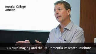 Neuroimaging and the UK Dementia Research Institute [upl. by Notgnilra]