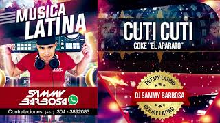 Cuty Cuty Salsa Choke  Coke quotEl Aparatoquot  Dj Sammy Barbosa [upl. by Hsirrehc]