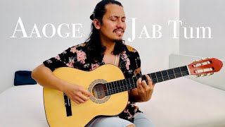 Aaoge jab tum  Jab we met  cover by safal [upl. by Ydisac940]