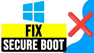 FIX Gigabyte SECURE BOOT ERROR 2024  Enable Secure Boot for Windows 11  Disable CSM in Setup [upl. by Esyned806]