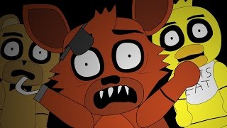 THE FINAL NIGHT  5 Nights at Freddys Animated Parody [upl. by Zerline66]