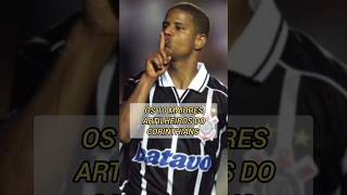 Os 10 maiores artilheiros do Corinthians corinthians marcelinhocarioca [upl. by Nye]