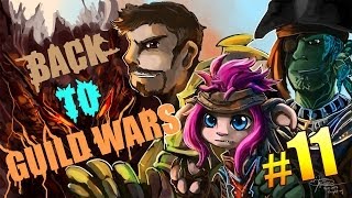 Back to Guild Wars 1  Lets Play 11 Gadd der grantige Asura [upl. by Bar152]