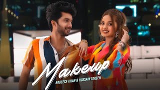 Makeup Song ft Rabeeca khan Hussain Tareen  Simar Sethi  New Song 2024  Latest Song  rabesain [upl. by Hodgson]