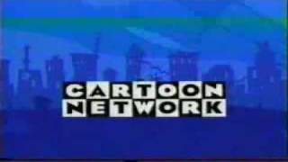 Cartoon Network The Hammer Bumperavi [upl. by Glori]