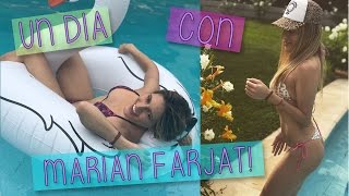 UN DIA CON MARIAN FARJAT [upl. by Politi627]