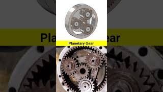 Planetary Gear 📌 [upl. by Nurse]