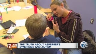 The truth about Aspergers syndrome and Autism [upl. by Enerak]