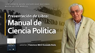 FRANCISCO MIRÓQUESADA RADA “MANUAL DE CIENCIA POLÍTICA” [upl. by Esma72]