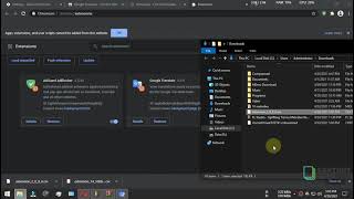 How To Install Chrome Extension In Ungoogled Chromium [upl. by Winslow671]