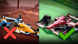 What is the Best Indy Car Racing Game in 2023 [upl. by Malchy354]