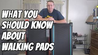 What you should know before buying a walking pad treadmills [upl. by Florine]