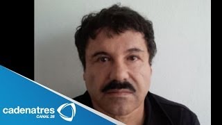 Detalles de la situación de El Chapo Guzmán tras su captura en Sinaloa [upl. by Attenhoj]