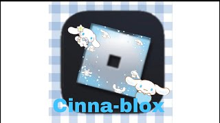 Would’ve CINNAMOROLL owned roblox😨😝😍 [upl. by Einapets780]