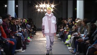 C2H4® CASE R000 “FM2030” Runway Show  London Fashion Week [upl. by Akinod830]