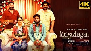 Meiyazhagan Full Movie in Tamil  Karthi  Arvind Swami  Govind Vasantha  Meiyazhagan Movie Review [upl. by Rue]