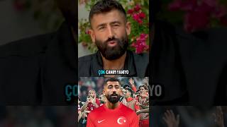 Kerem Demirbay milli takımda ne kadar başarılı olurdu millitakım keremdemirbay galatasaray [upl. by Lorien]