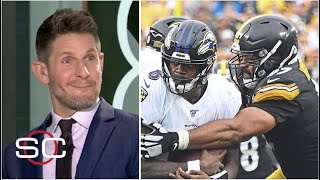 Dan Orlovsky believes Steelers absolutely have ChampionshipCaliber Defense after 1816 win Ravens [upl. by Hoffmann]