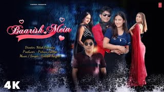 Baarish Mein Music Video KRK  Sulabh Nagpa l Vanya N Payel R Prity S  New Hindi Song [upl. by Ephrem]