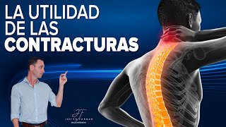 Las contracturas musculares son ÚTILES 🫥 [upl. by Losse911]