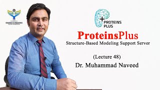 ProteinsPlus  StructureBased Modeling Support Server  Lecture 48  Dr Muhammad Naveed [upl. by Brinkema]