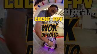 Compro Wok De Pollo Con Coche Fpv [upl. by Nosrej805]