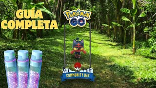 ¡Atrapa muchos Litten shiny en Pokémon GO [upl. by Cailean]