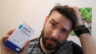 EFECTO SECUNDARIO del MINOXIDIL Oral  8 MESES con MINOXIDIL ORAL [upl. by Ahtamas]