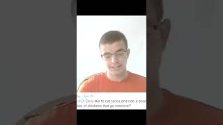 Nick Eh 30 caught swearing [upl. by Irek611]