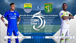 Persib vs Persebaya [upl. by Harlow417]