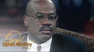 Why Prosecutor Christopher Darden Broke Down at a Press Conference  The Oprah Winfrey Show  OWN [upl. by Eiramalegna520]