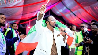 Abdirisaq Anshax Dhashii SNM Somaliland Showgii Nairobi 2024 [upl. by Che]