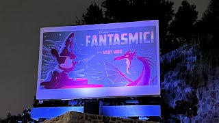 Fantasmic  Hollywood studios  disneyworld  Florida  November 2023 [upl. by Zingg808]