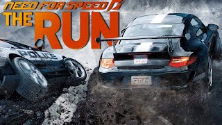 NEED FOR SPEED THE RUN STORY LETS PLAY Part 2 [upl. by Yanej]