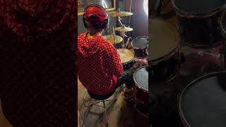 Filipenses 16 X Niko7drum🥁  short almighty redimi2 drumcover baterista drums drummer rap [upl. by Groark171]