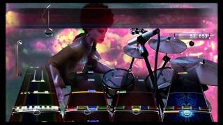 Riders On the Storm  the Doors Expert All Instruments Rock Band 3 [upl. by Santa]