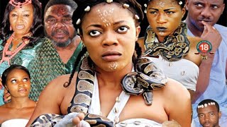 SERPENT QUEEN NEW TRENDING MOVIE OF DESTINY ETIKO 2  NIGERIAN NOLLYWOD MOVIES [upl. by Suriaj]