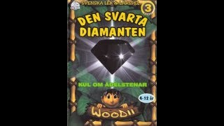 Woodii den svarta diamanten [upl. by Nnylatsyrc873]