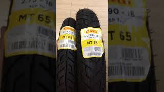 Combo de Pneu Pirelli MT 65 [upl. by Alexandre]