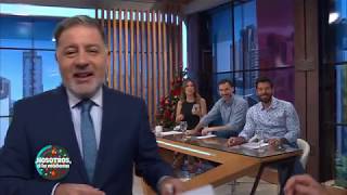 Nosotros a la mañana  Programa 271218 [upl. by Sito]