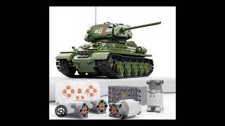 Which RC Lego tank Would you choose [upl. by Bergquist]