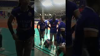 Ateneo Lady Blue Eagles vs Arellano University Shakeys pre season league 2024 highlights 3 [upl. by Rebbecca789]